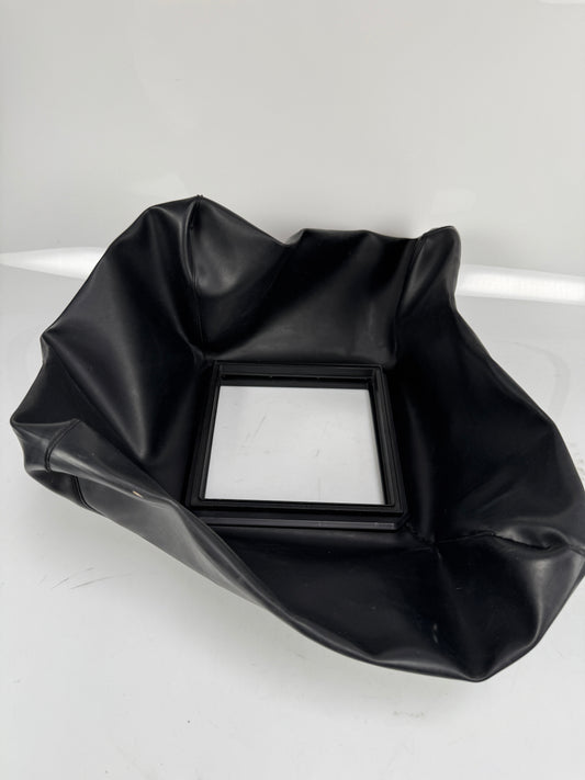 Large Format Horseman / Sinar 4x5 View Rail Camera Wide Bag Bellows
