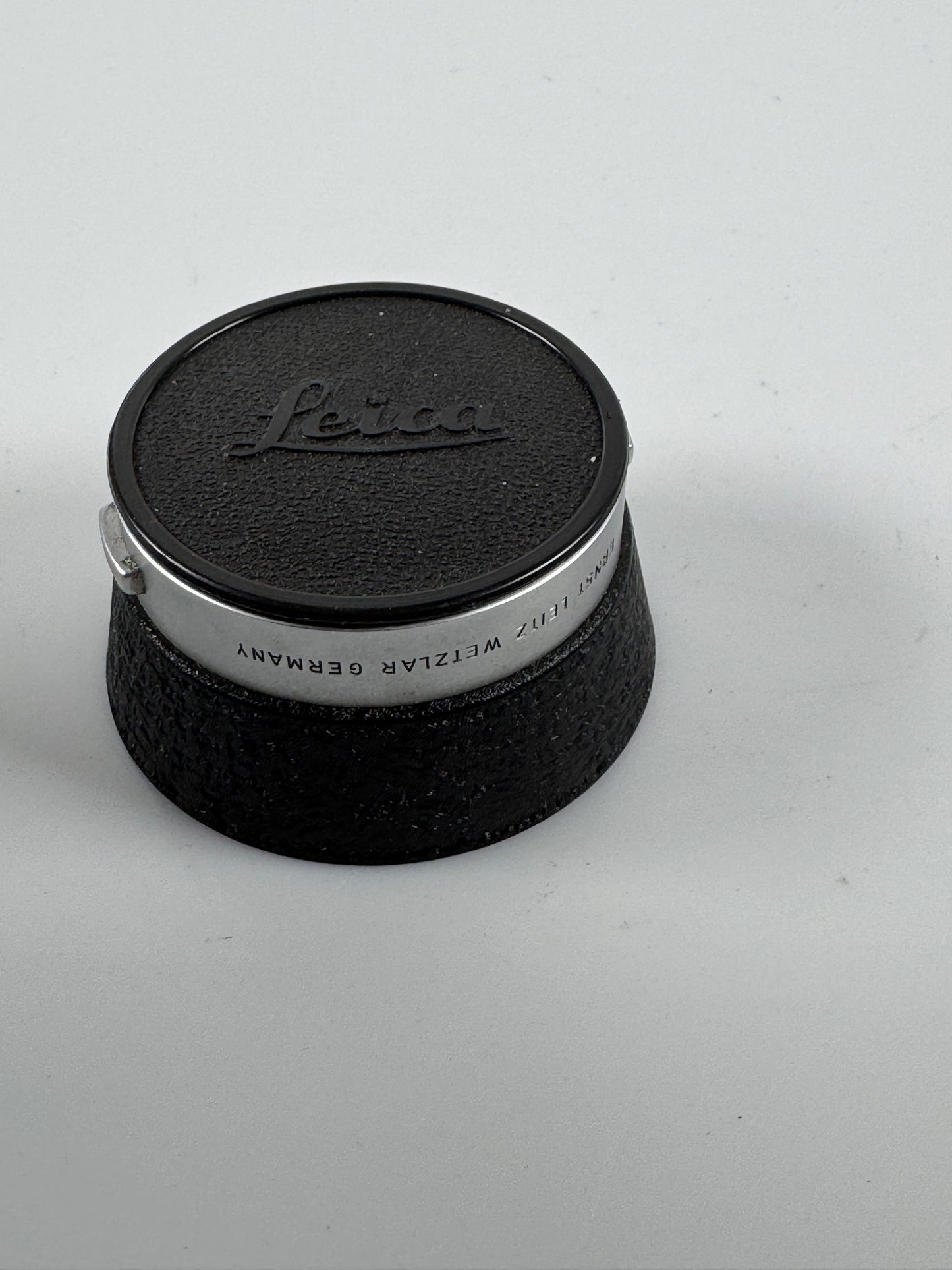 Leica 12521G XOOIM Lens Hood Summilux 50mm f1.4 Lens w/ cap