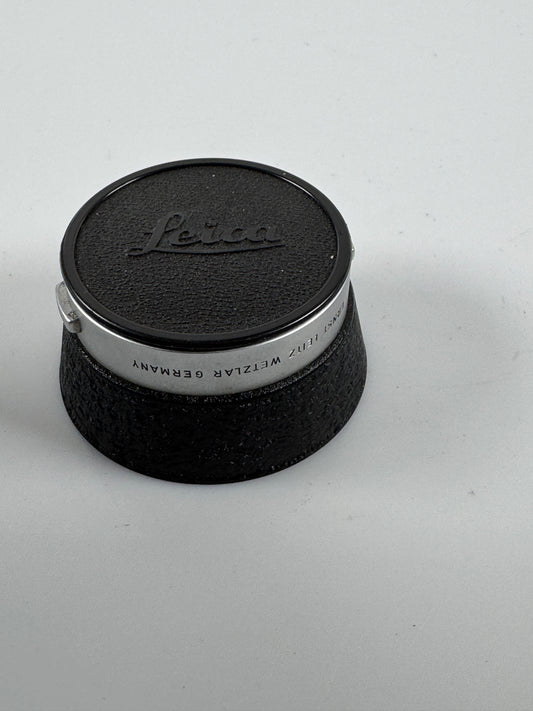 Leica 12521G XOOIM Lens Hood Summilux 50mm f1.4 Lens w/ cap