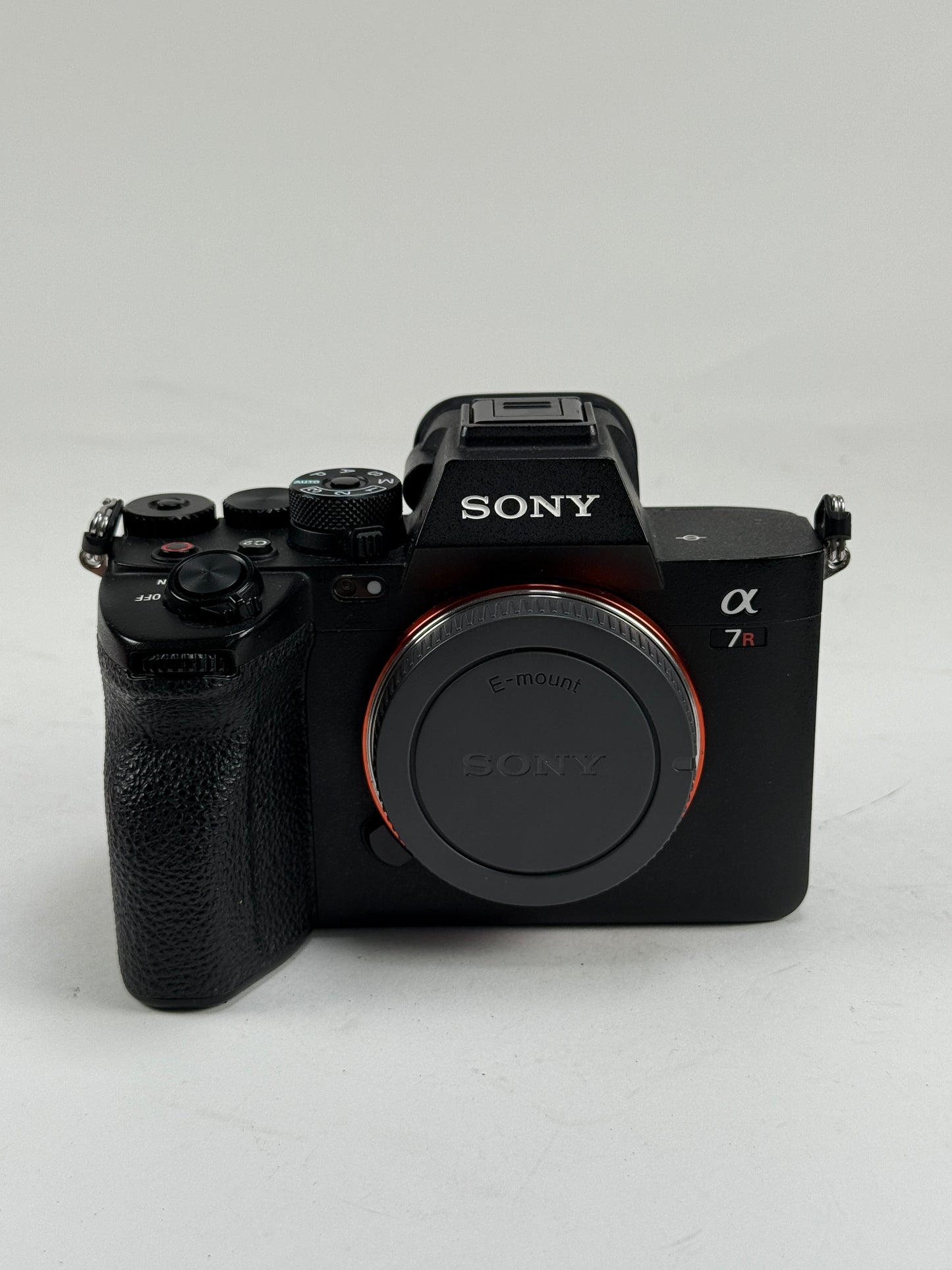 Sony a7R V 61MP Mirrorless Digital Camera - Black (Body Only)