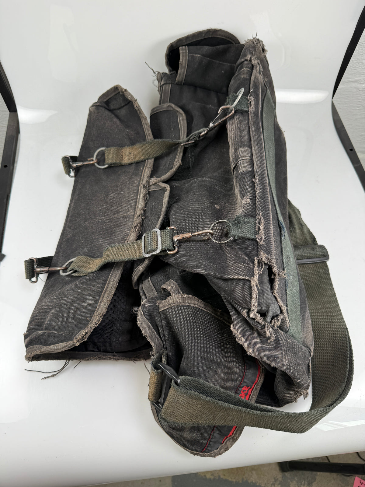 DOMKE F-1X CAMERA SHOULDER BAG IN Black Heinz Kluetmeier