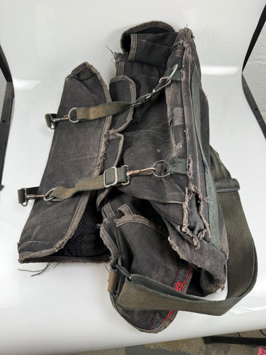 DOMKE F-1X CAMERA SHOULDER BAG IN Black Heinz Kluetmeier