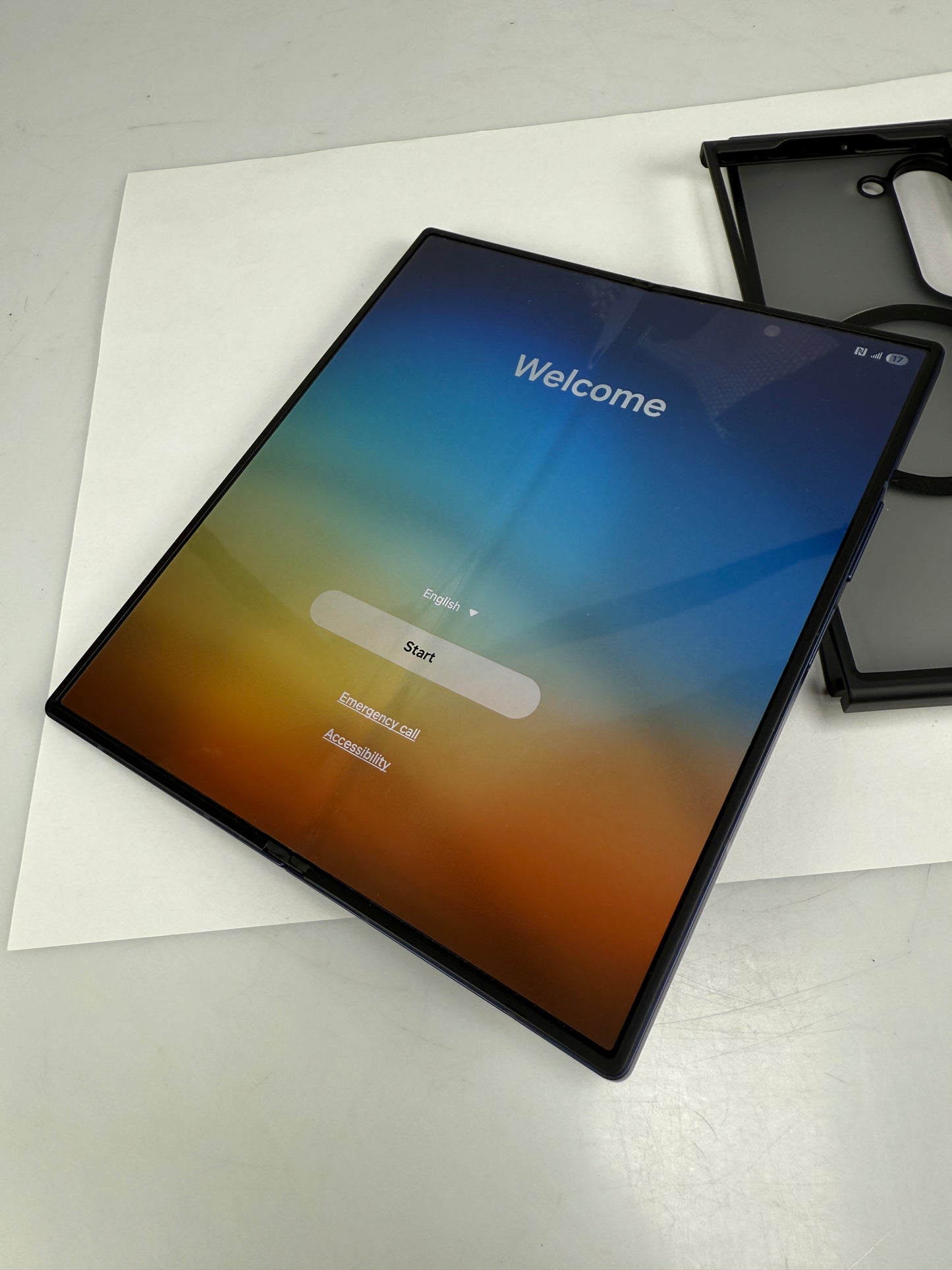 Samsung Galaxy Z Fold 6 256GB Navy SM-F956U (AT&T)