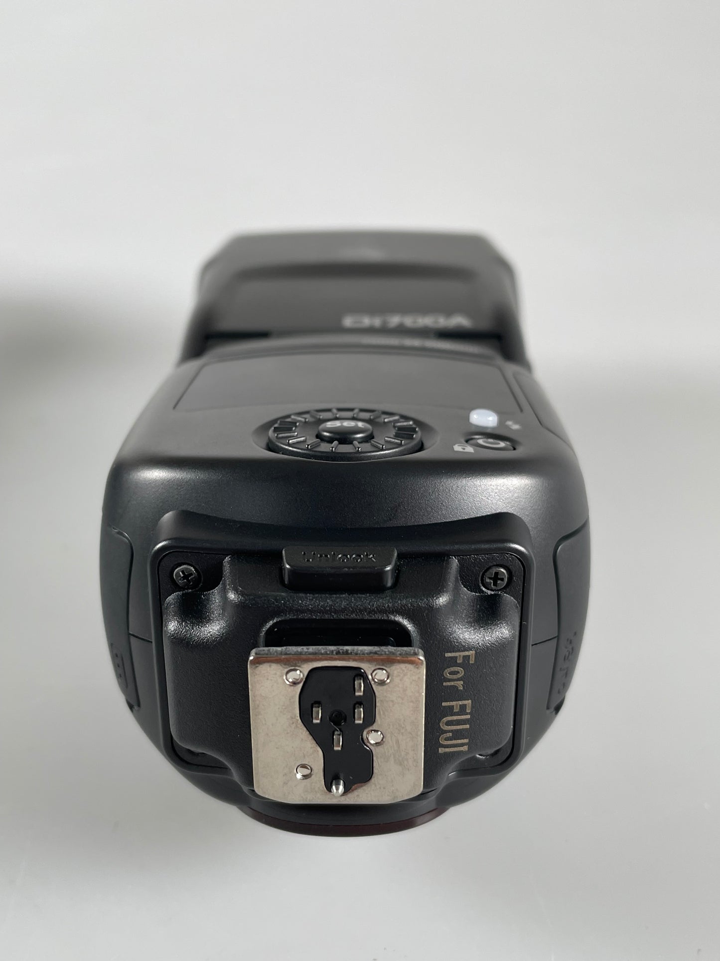 Nissin DI700A flash for Fujifilm cameras