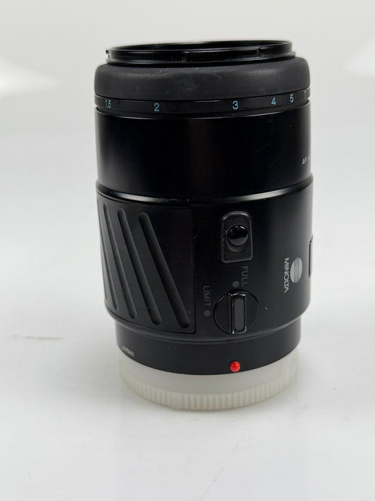 Minolta AF 100mm f2.8 Macro Lens Sony A Mount