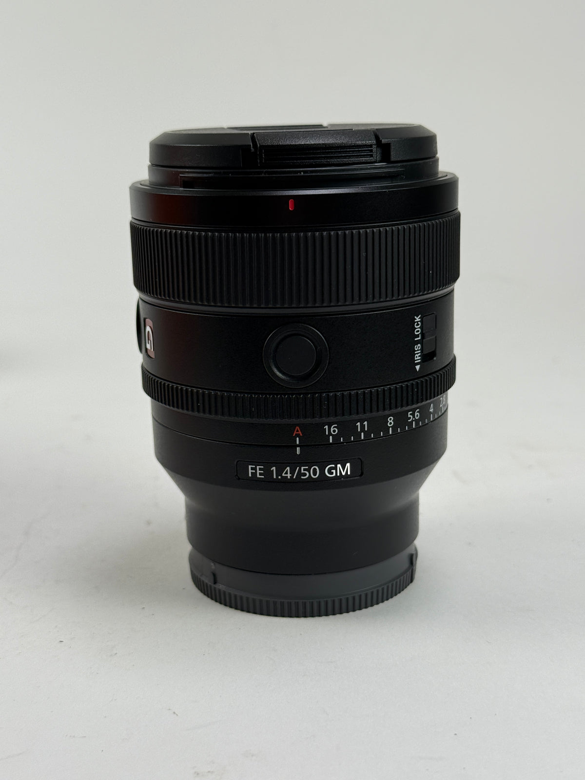 Sony FE 50mm f1.4 GM SEL50F14GM lens