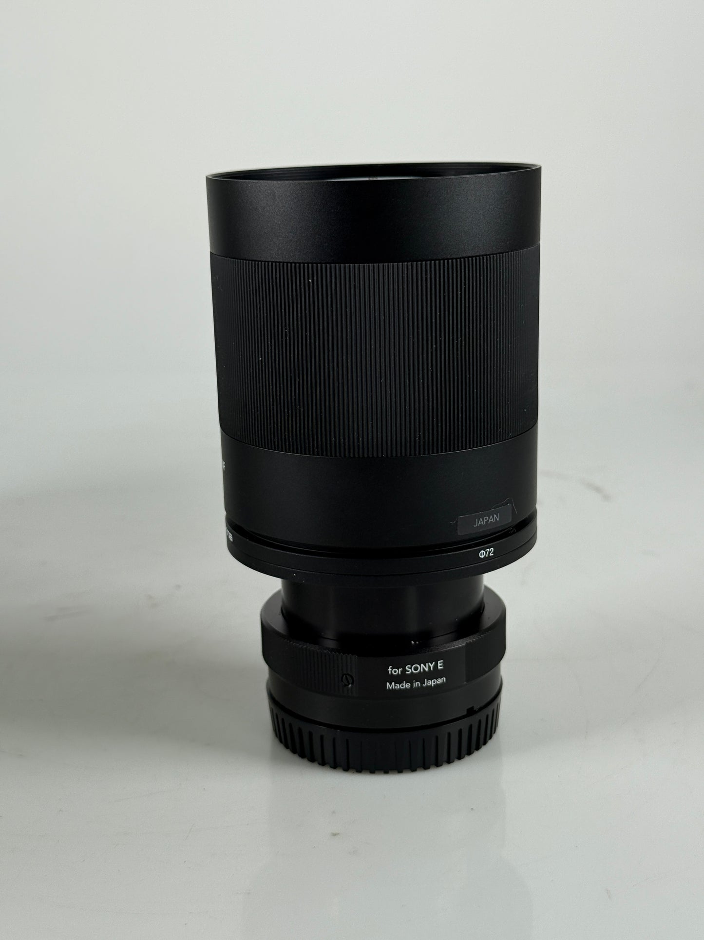 Tokina SZ 500mm F8 Reflex Manual Focus Lens Sony E Mount