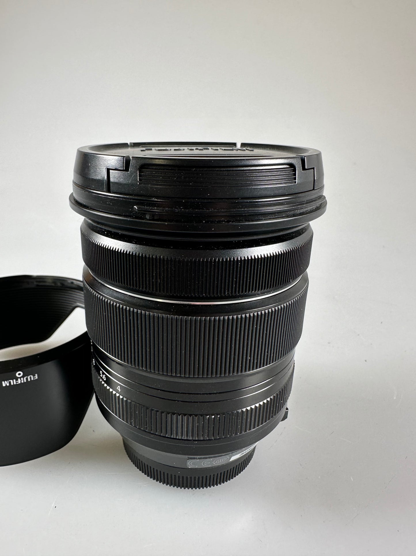 Fuji Fujifilm XF 16-80mm f4 R OIS WR Lens