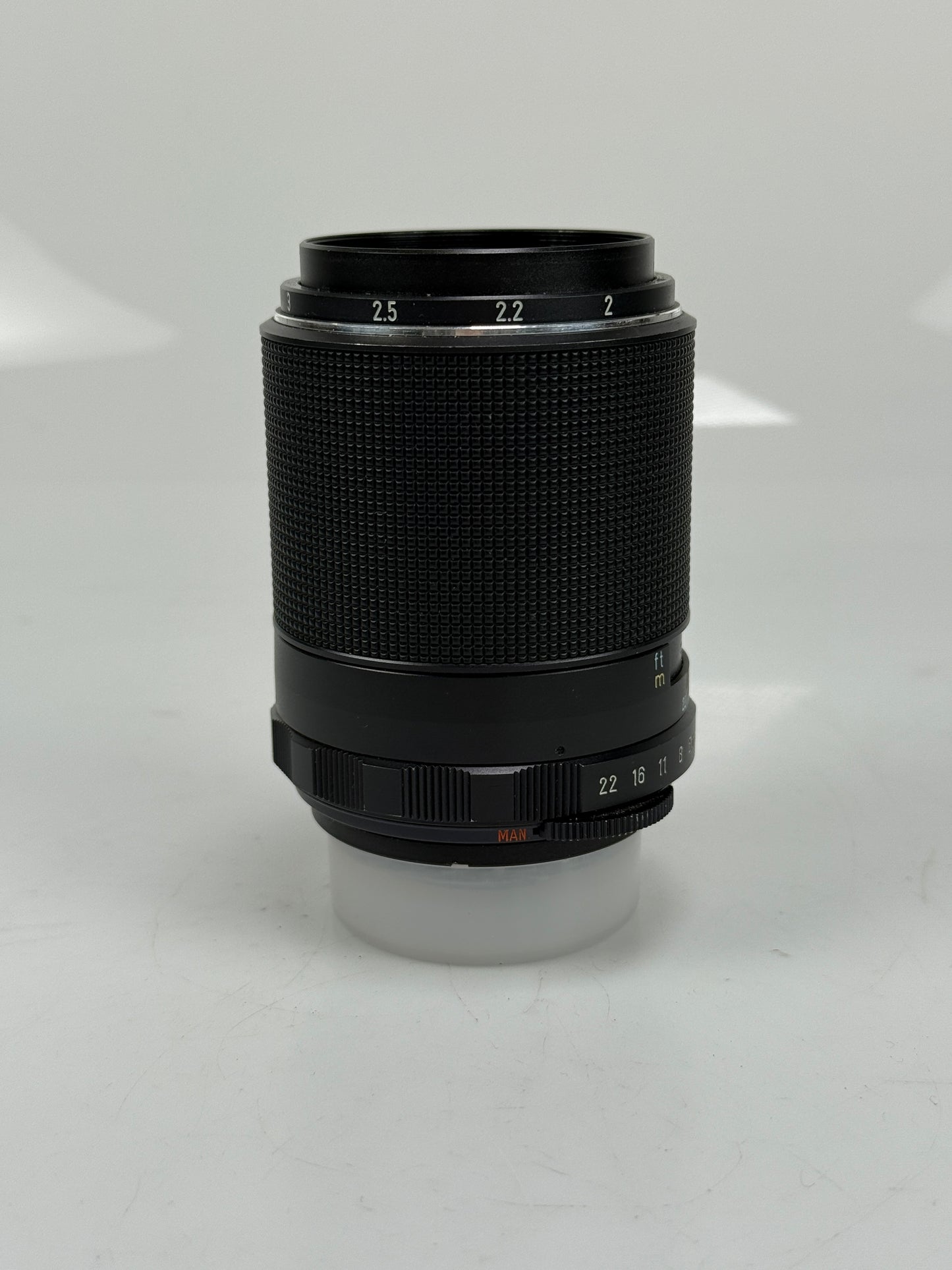 Pentax Super-Multi-Coated 100mm f4 Macro-Takumar M42 mount