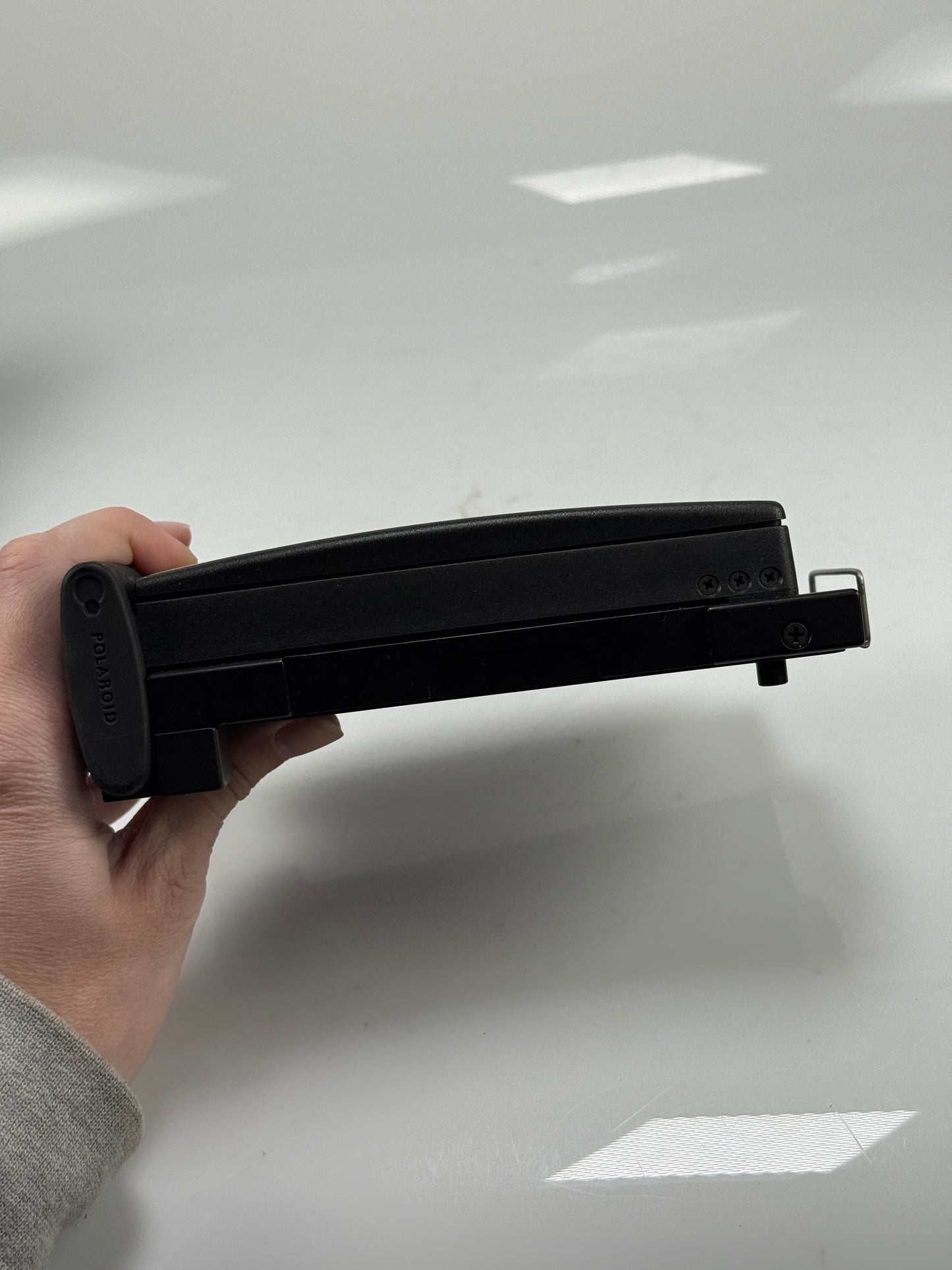 npc mf 1N-80 polaroid back Hasselblad type 80