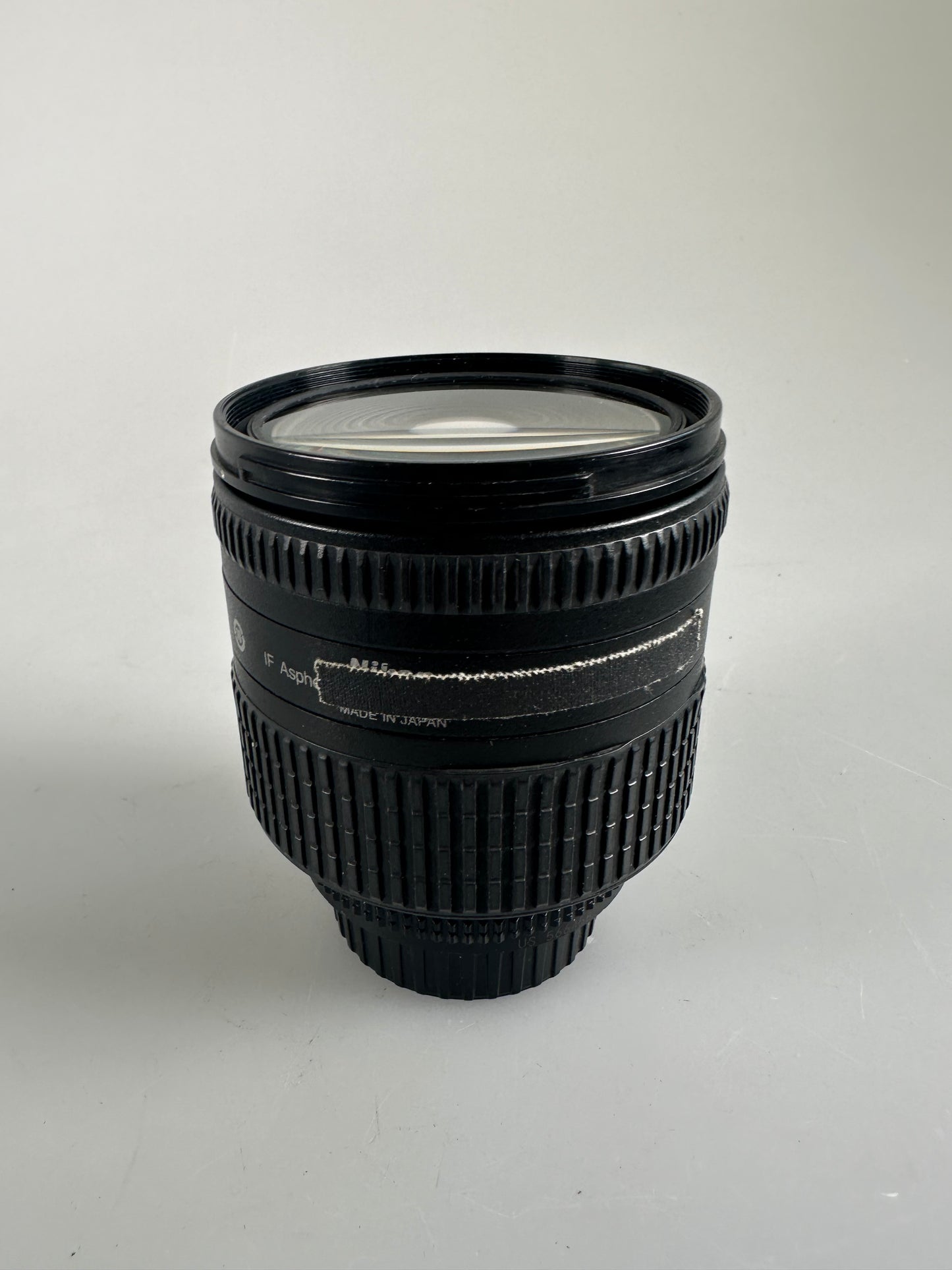 Nikon Nikkor AF 24-85mm f2.8-4 D IF ASPH Macro Lens