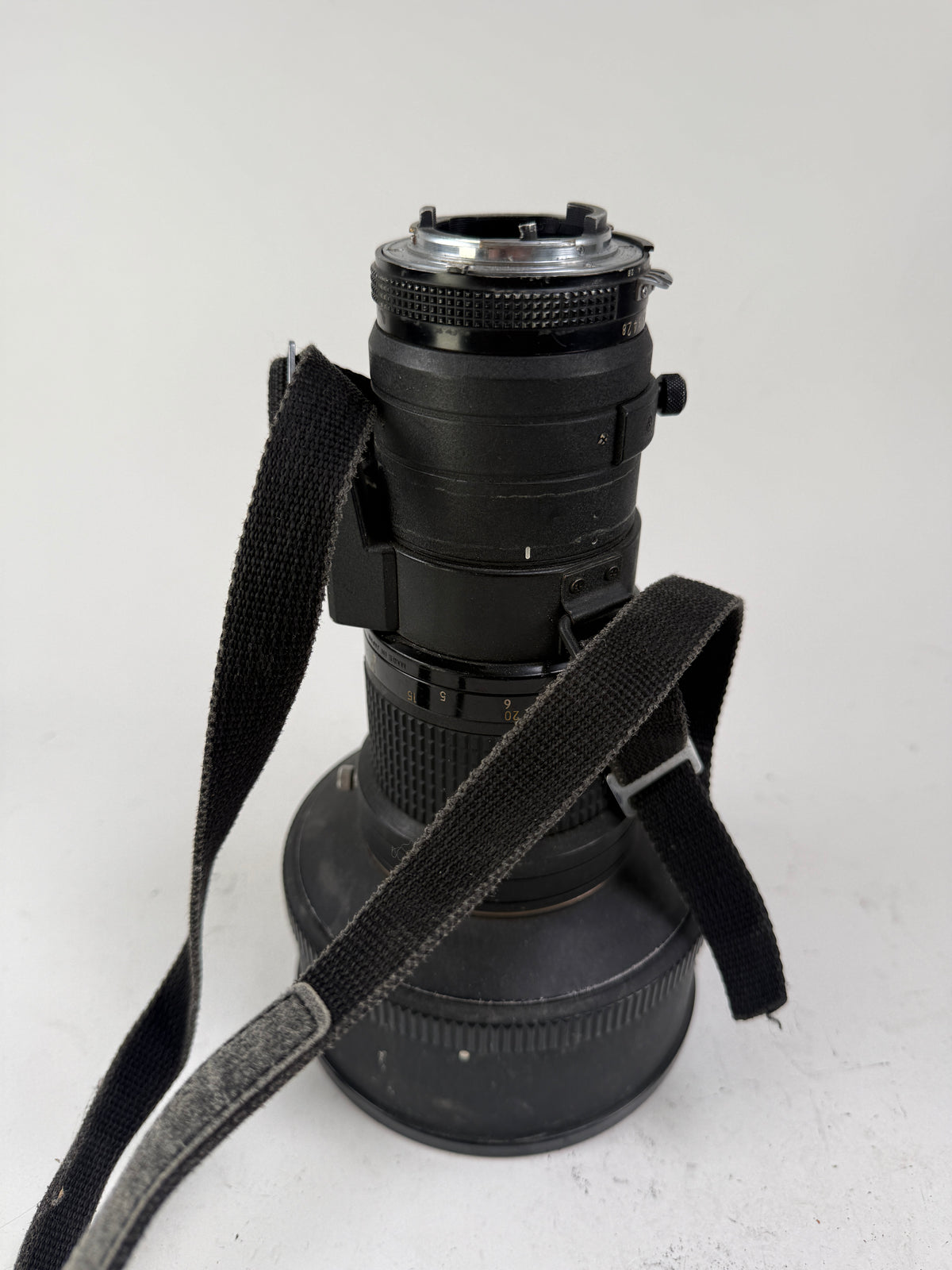Nikon 300mm f2.8 Nikkor ED AI Manual Focus Lens