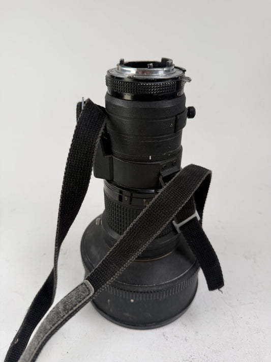 Nikon 300mm f2.8 Nikkor ED AI Manual Focus Lens