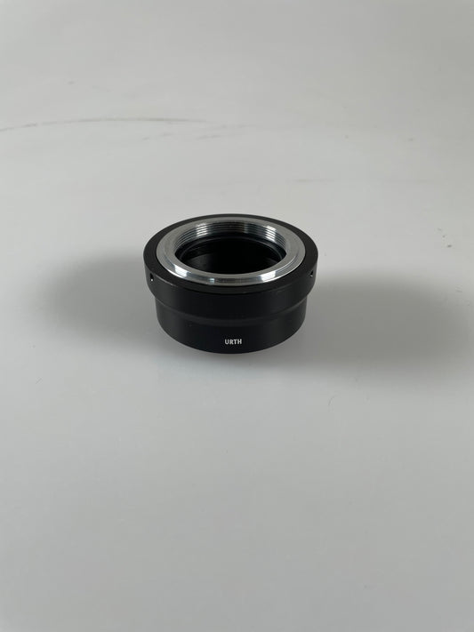 URTH Mount Adapter M42 Screwmount Lens to Fujifilm X Body