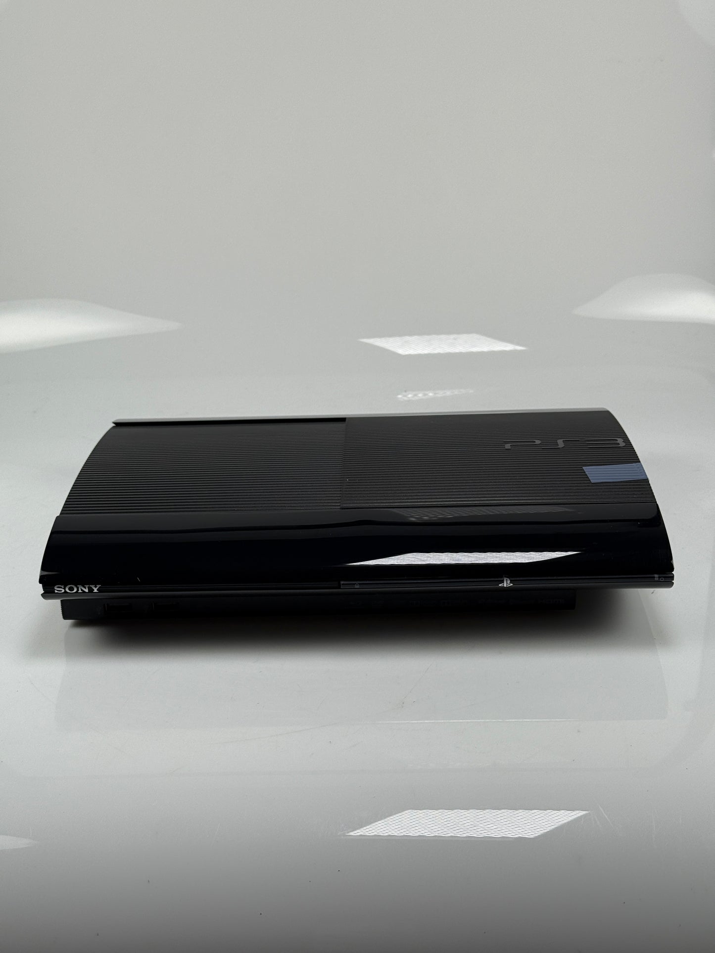 Sony PlayStation 3 Super Slim PS3  CECH-4001B 250GB Open Box