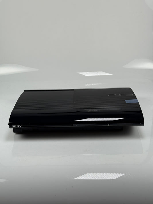 Sony PlayStation 3 Super Slim PS3  CECH-4001B 250GB Open Box