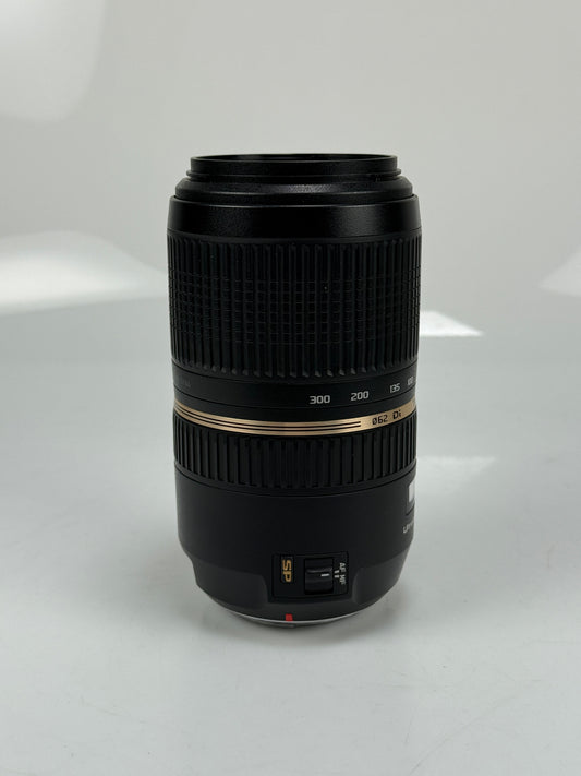 Tamron SP 70-300mm f4-5.6 Di VC USD lens for Minolta Sony A AF