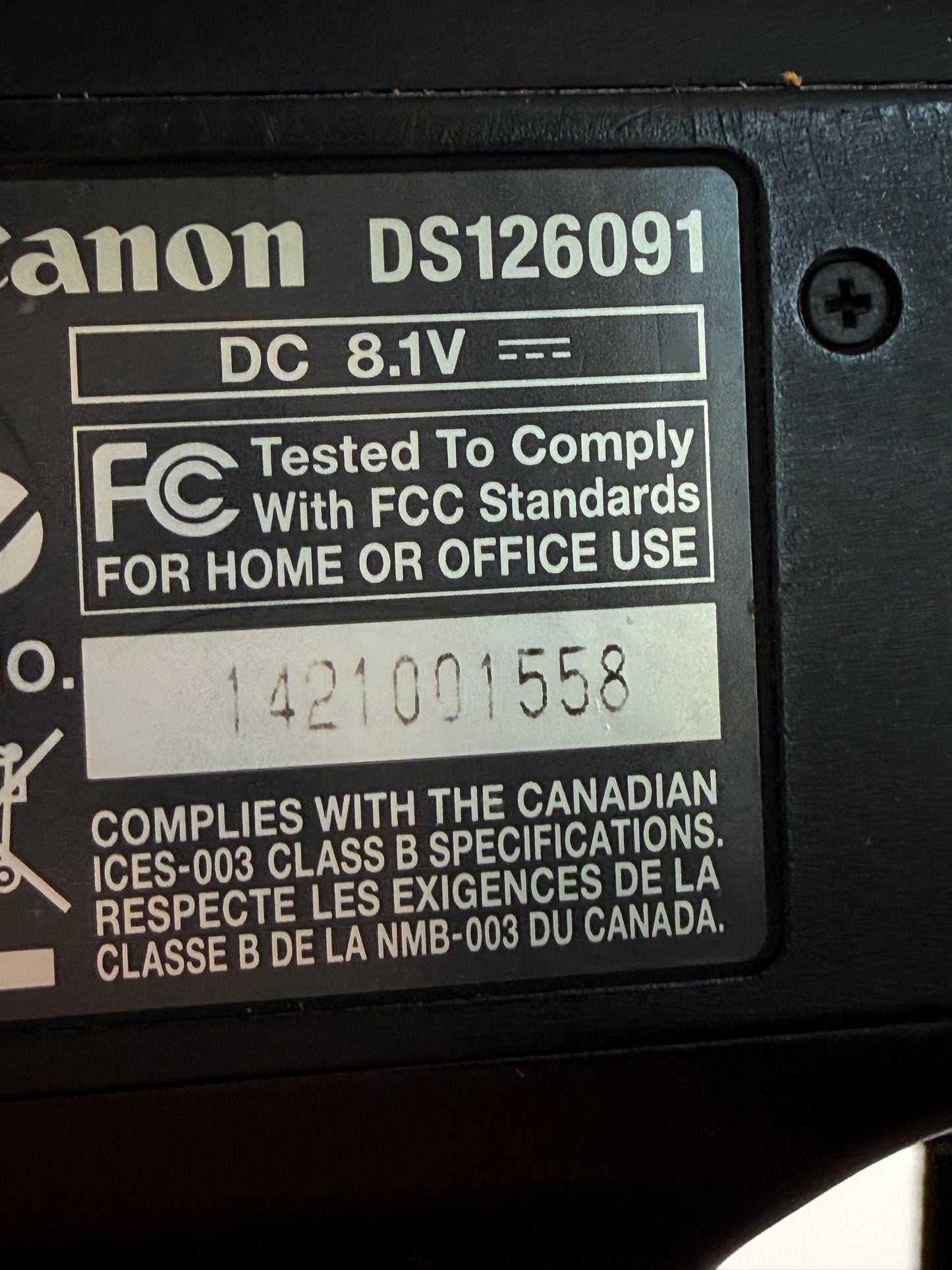 Canon EOS 5D Classic Body 12.8 MP Full Frame DSLR Camera (Copy)