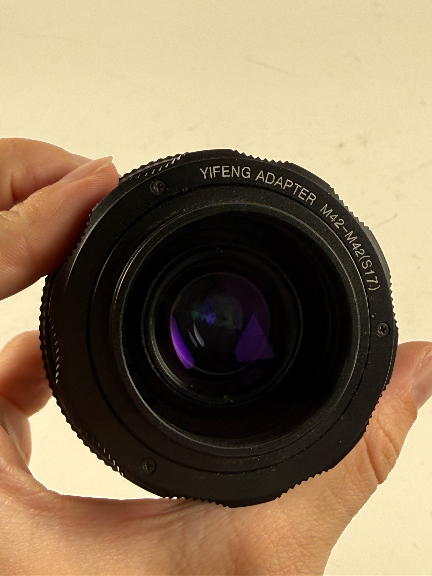 Zenit MC Zenitar-M2s 50mm F2 M46×0.75 M42 mount lens READ