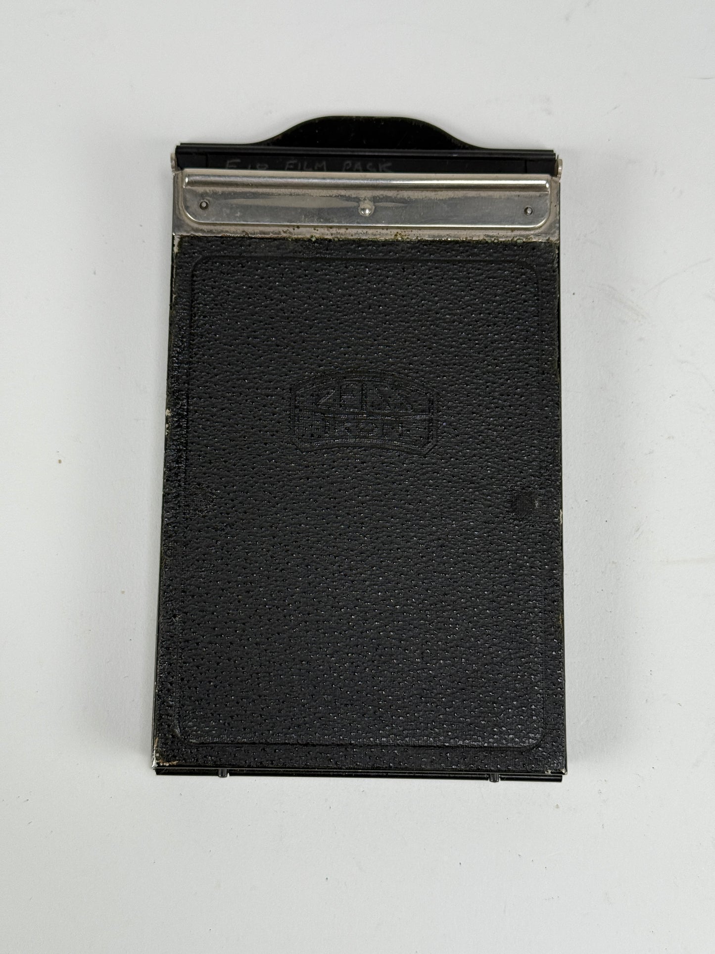 Zeiss Ikon Sirene 135/5 Folding Plate Camera w Anastigmat 135mm f4.5