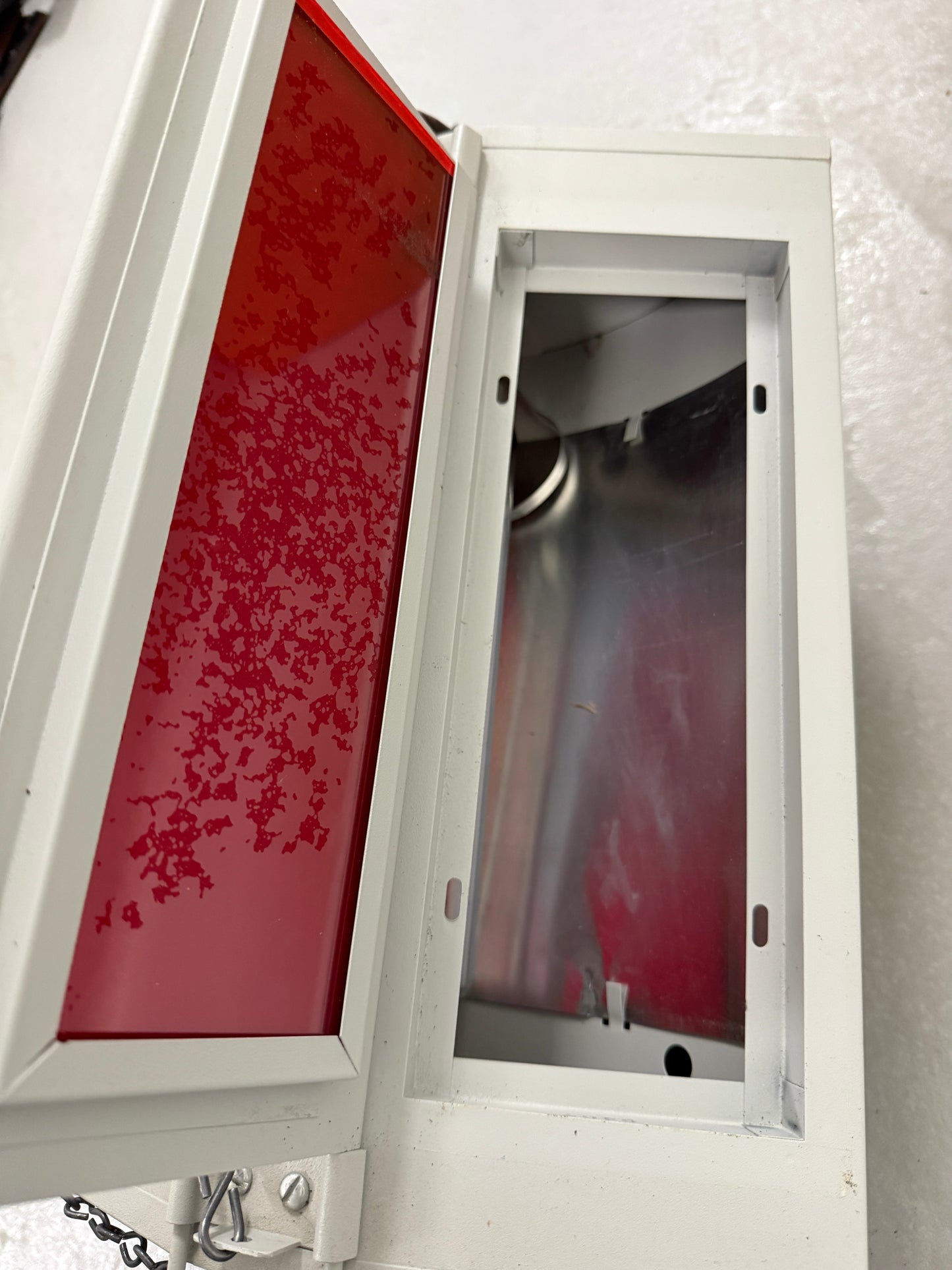 Thomas Duplex Super Safelight Darkroom Light with Filters & Bulb WORKS GREAT!