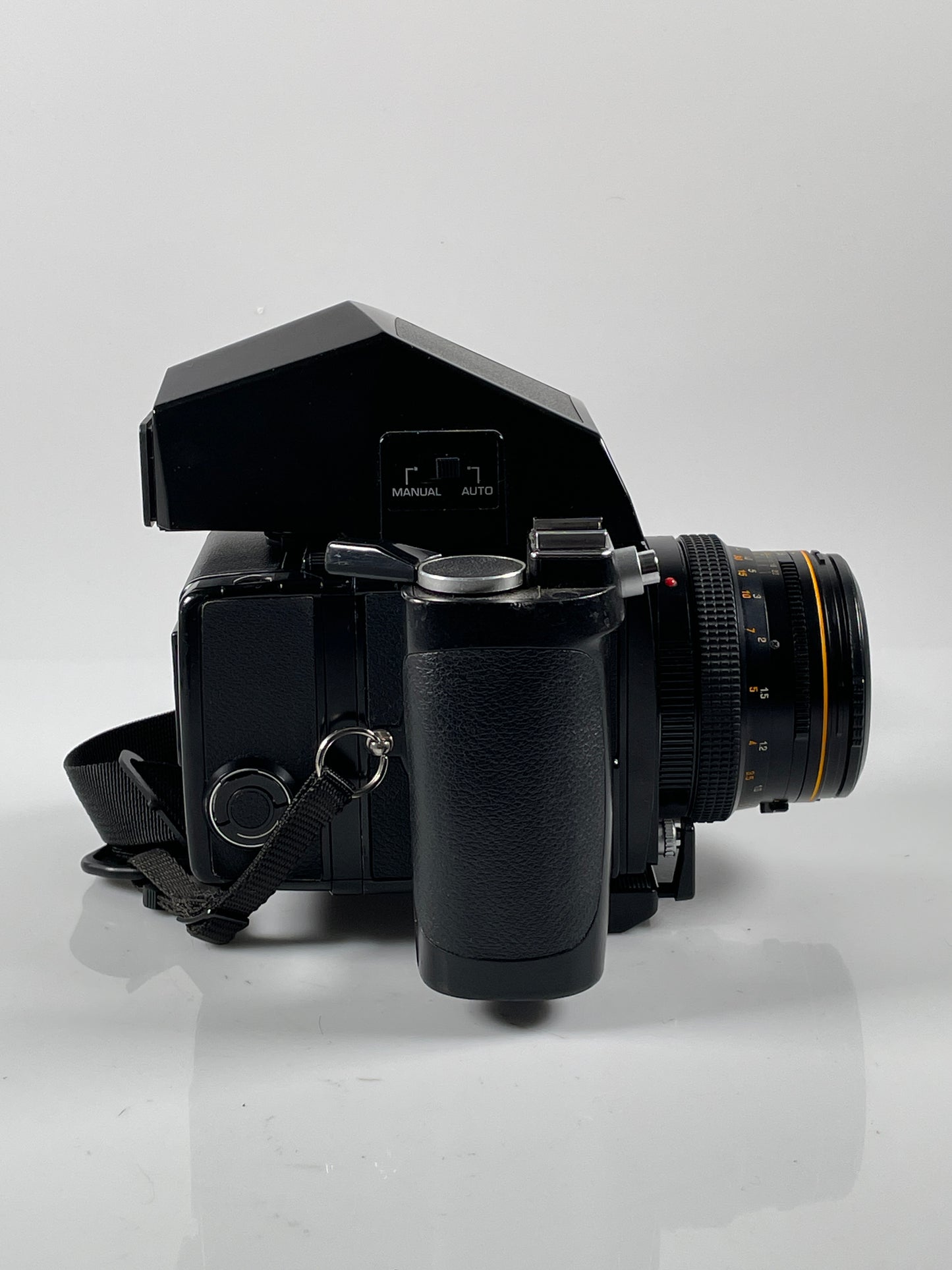 Zenza Bronica SQ-A 6x6 Film Camera AE Finder Grip S 80mm