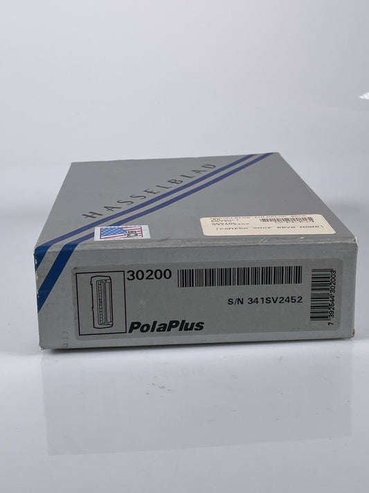 Hasselblad Polaplus Polaroid Back
