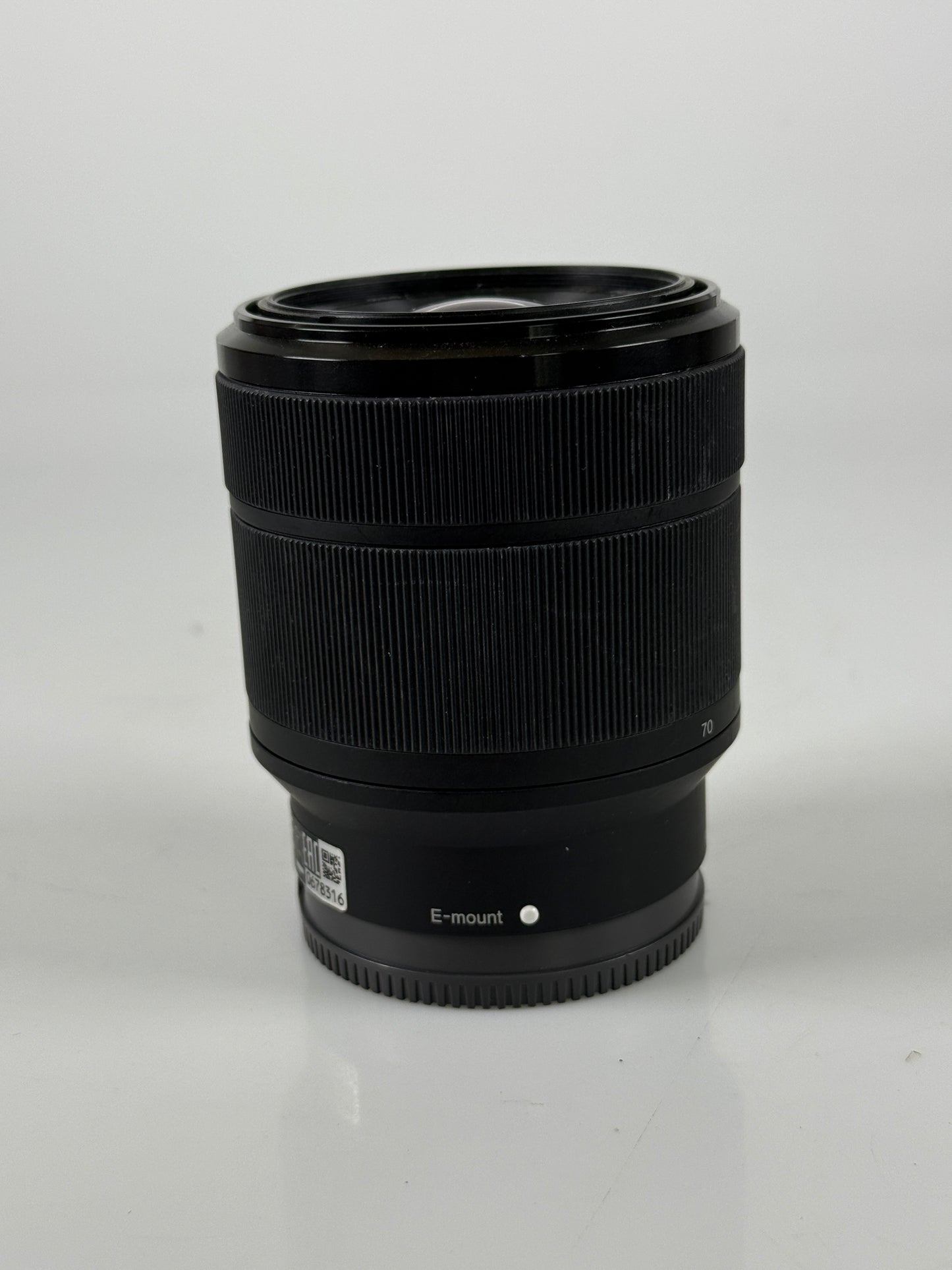 Sony Alpha SEL2870 28-70mm f3.5-5.6 FE OSS