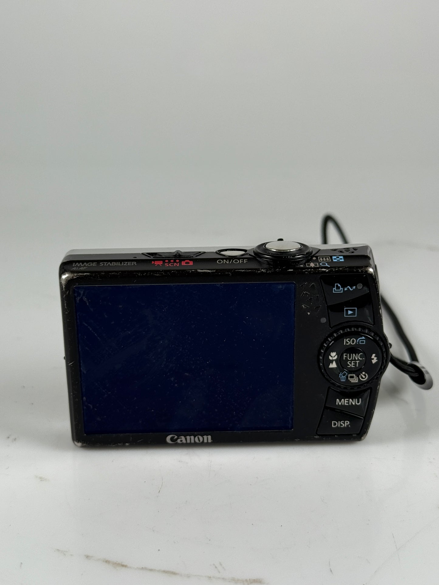 Canon PowerShot Digital ELPH SD880 IS 10MP Camera