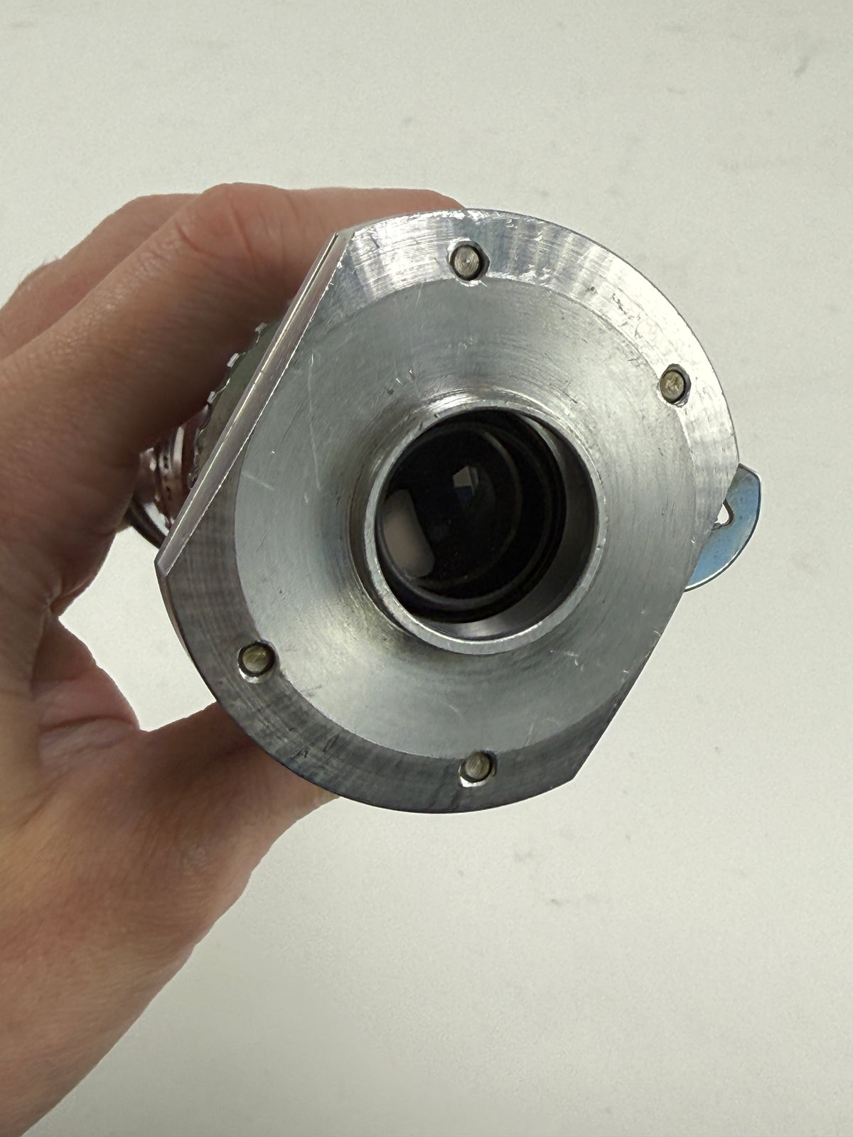 Elgeet Wide Angle 3 inch f1.9 C Mount cine Lens 16mm Camera Bolex Filmo
