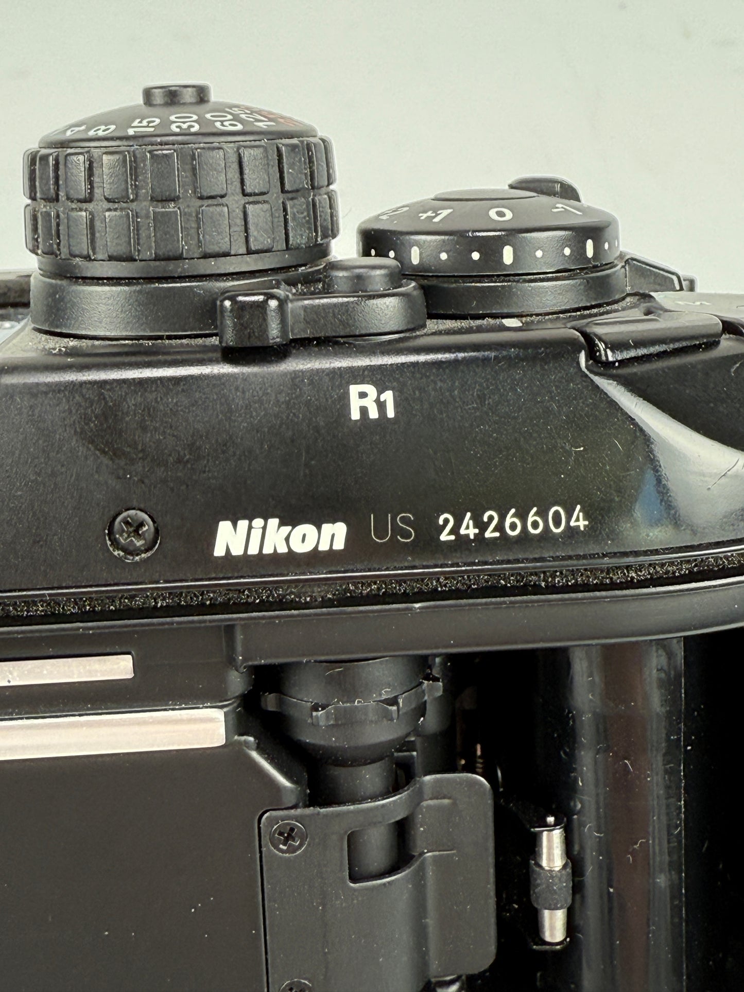 Nikon F4 Body for Parts