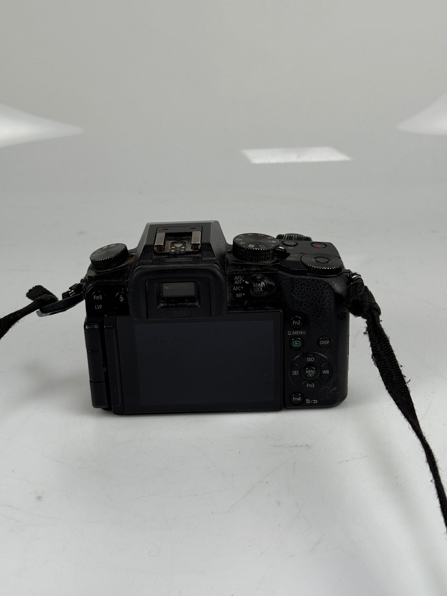 Panasonic Lumix DMC-G7 16MP Mirrorless MFT Digital Camera Body