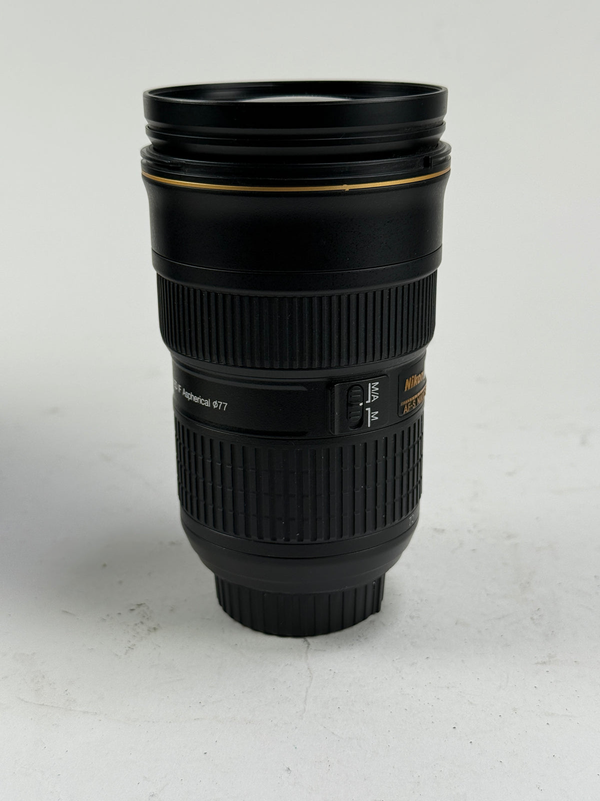 NIKON AF-S NIKKOR 24-70mm f2.8 G ED Zoom Lens