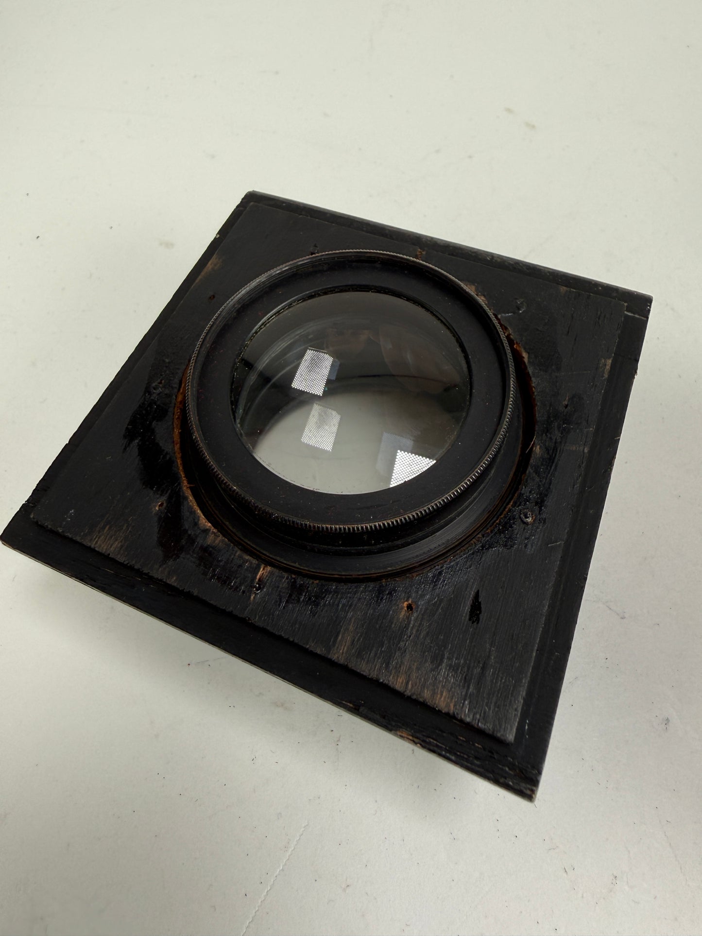 Bausch & Lomb 5x7 Zeiss Tessar Series Ic Lens f4.5