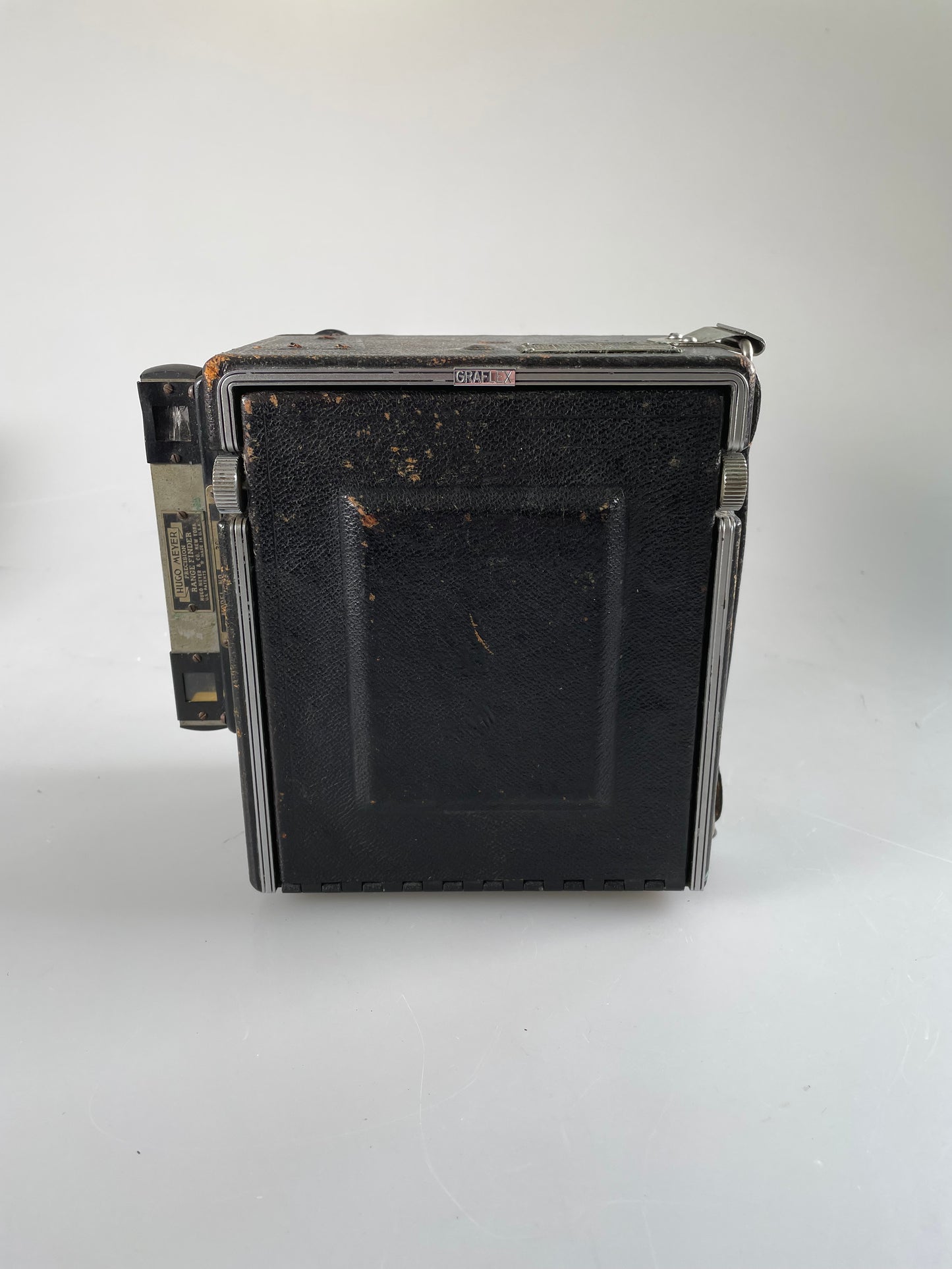 Graflex Speed Graphic 3x4 spring back Large Format Camera