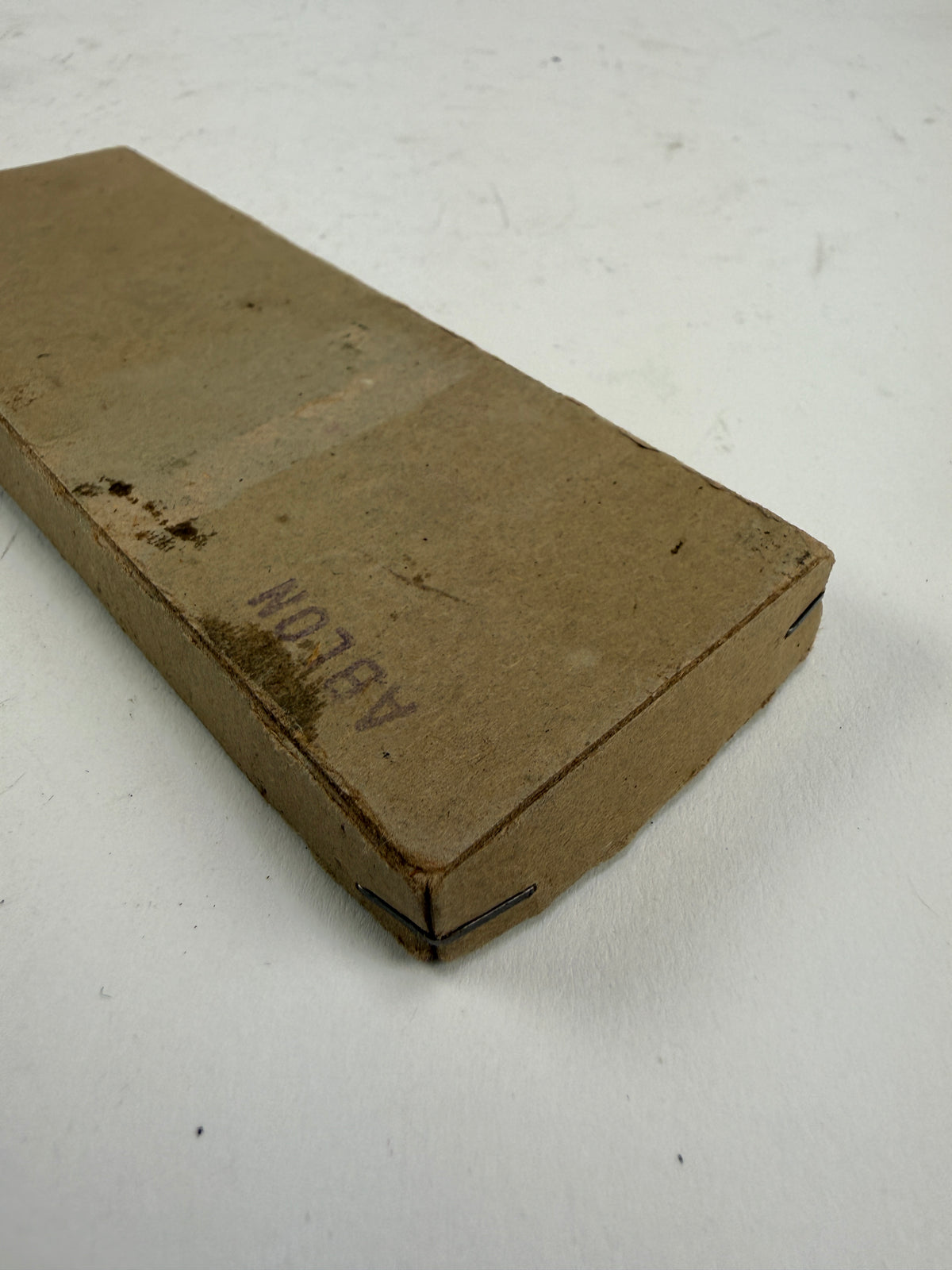 Leica Leitz 14126 ABLON 35mm Film Leader Cutting Template