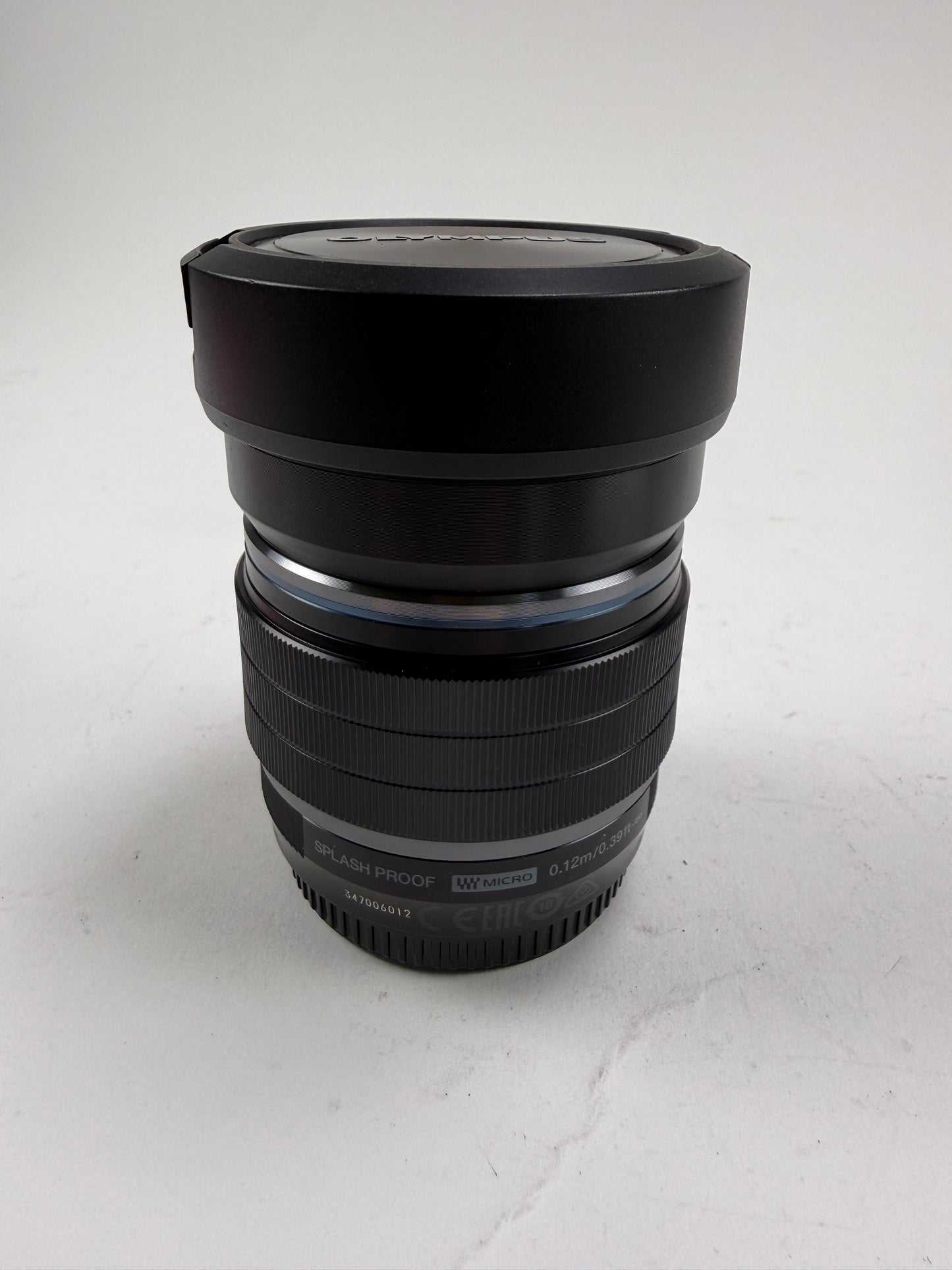 Olympus Digital 8mm f1.8 M.Zuiko ED Fisheye PRO MFT Lens