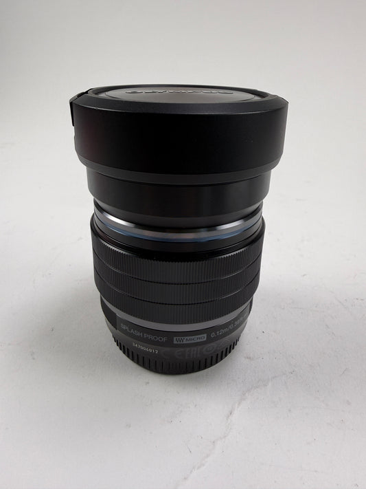 Olympus Digital 8mm f1.8 M.Zuiko ED Fisheye PRO MFT Lens