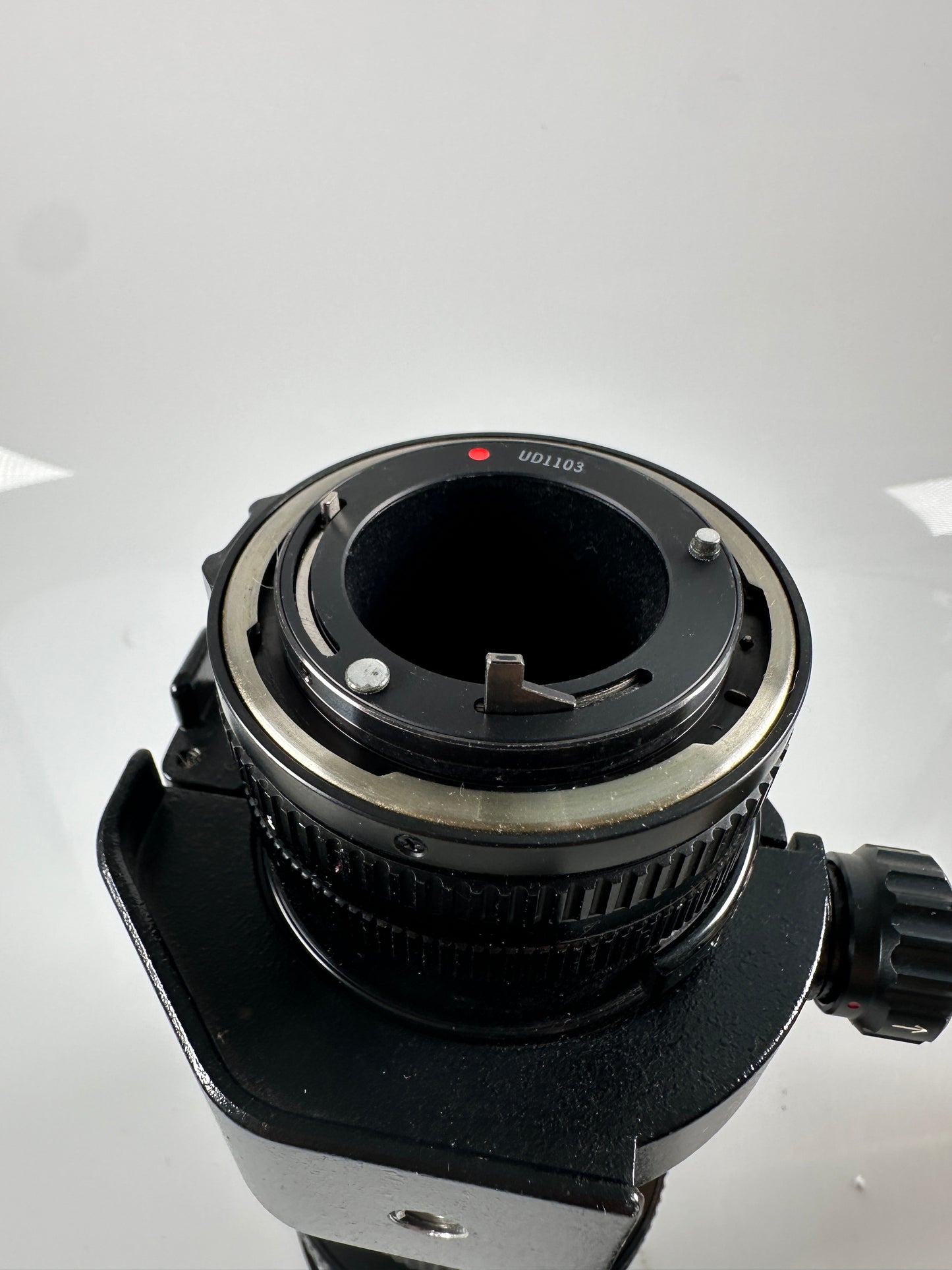 Canon New FD NFD 300mm f4 MF Telephoto Lens For FD Mount