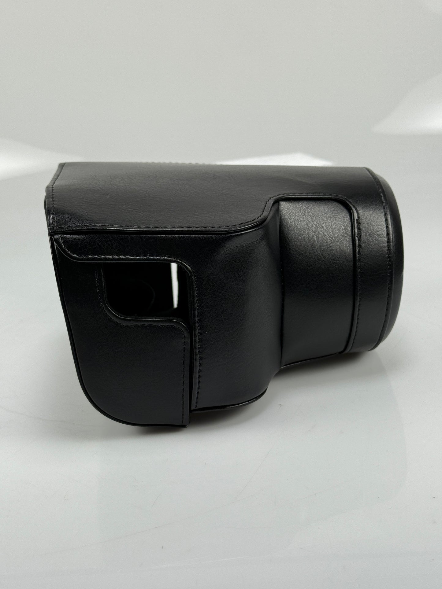 Sony Digital Camera Case Jacket Case for RX10 III Black LCJ-RXJ