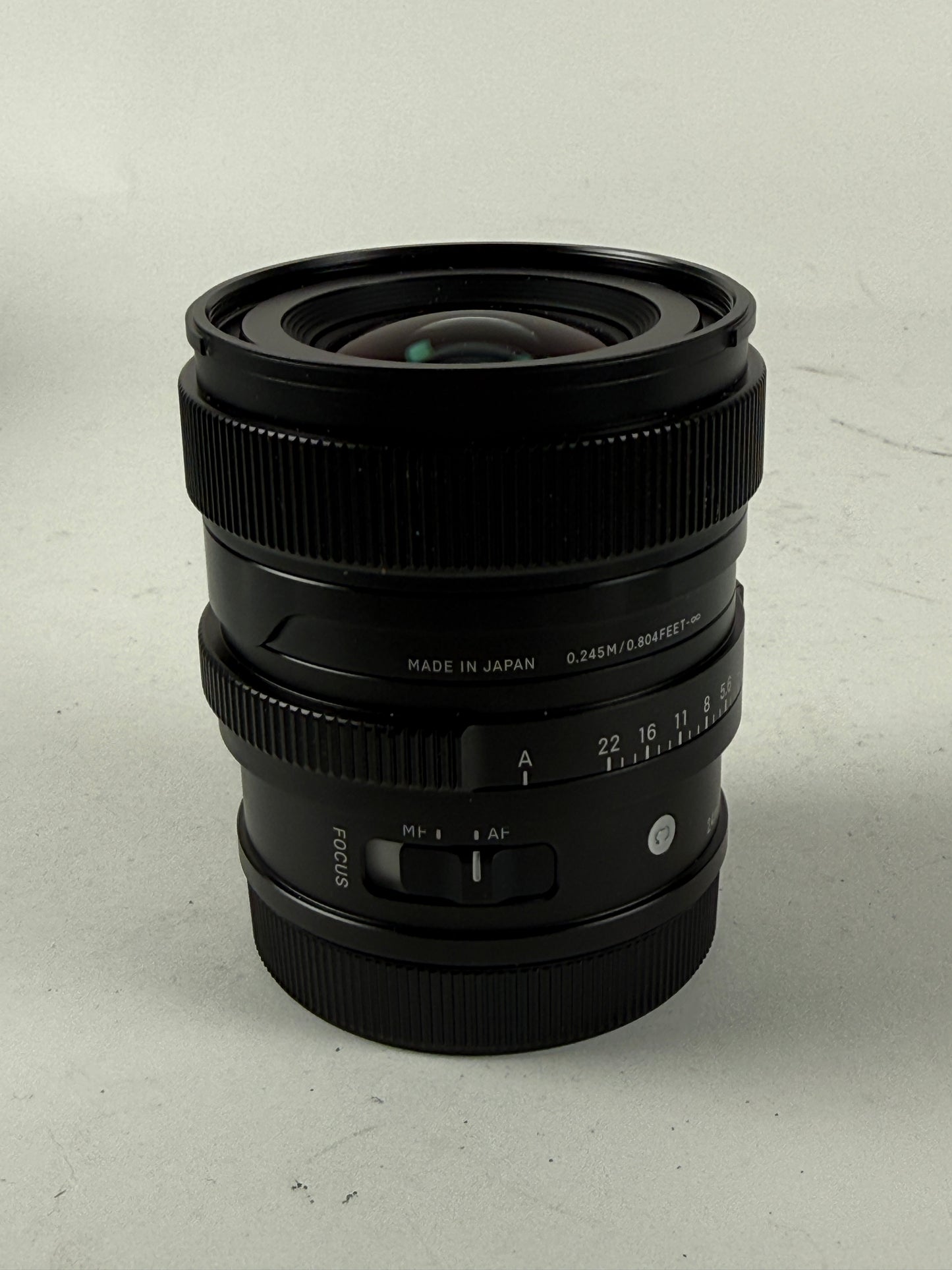 Sigma 24mm F2 DG DN Contemporary (for L mount)