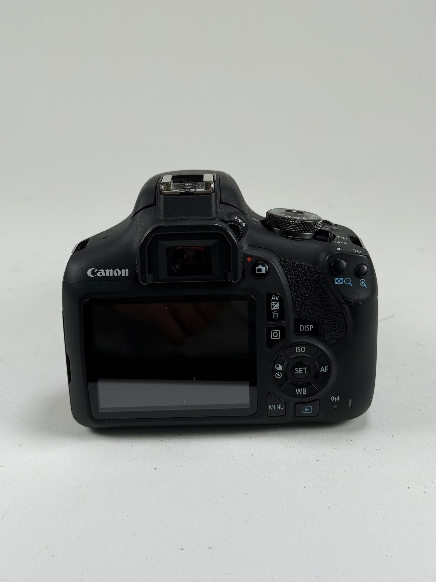 Canon EOD Rebel T7 24.1MP 18-55mm Lens DSLR Camera - Black kit