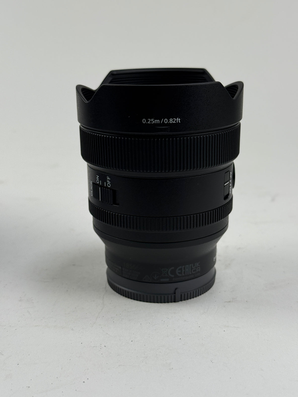 SONY FE 14mm F1.8 GM SEL14F18GM (for SONY E mount)