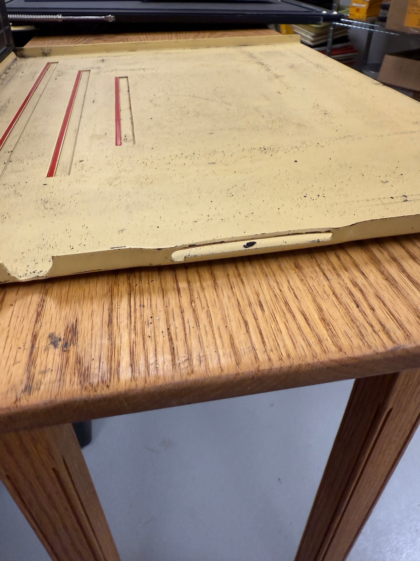 Saunders 11x14 FOUR-BLADE PRECISION DARKROOM PRINTING EASEL