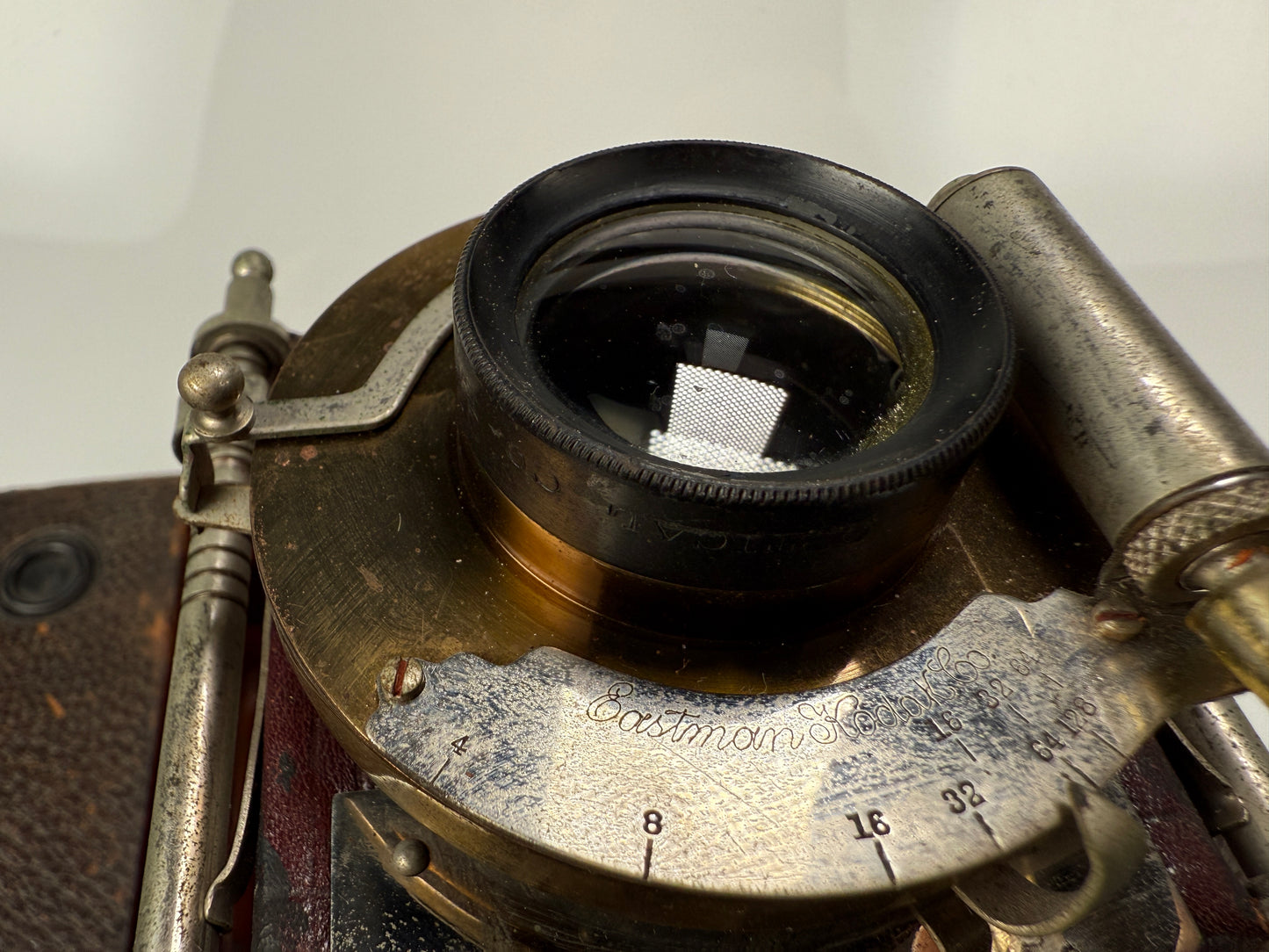 NO 5 CARTRIDGE KODAK BOX CAMERA