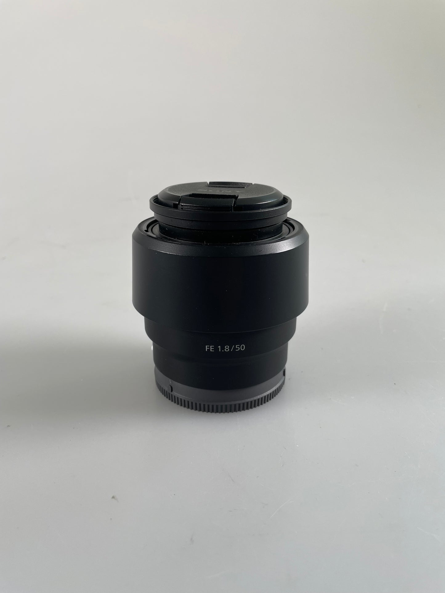 Sony FE 50mm f1.8 Lens E-Mount SEL50F18F