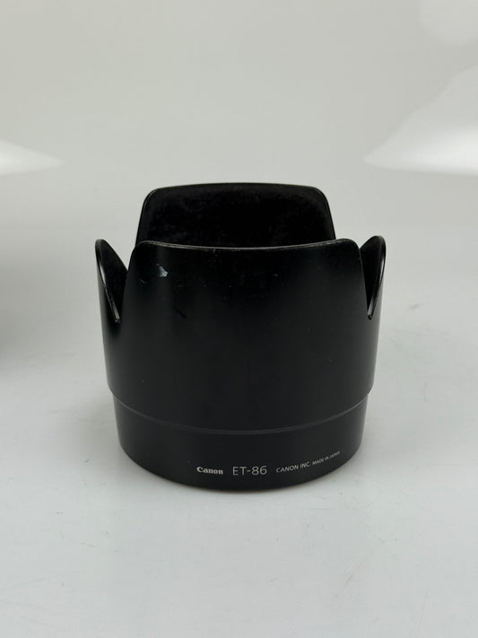 Canon ET-86 Lens Hood Shade for EF 70-200mm f2.8 L IS USM