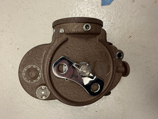 Bell & Howell Filmo 70 DL 16mm Motion Picture Cine Camera