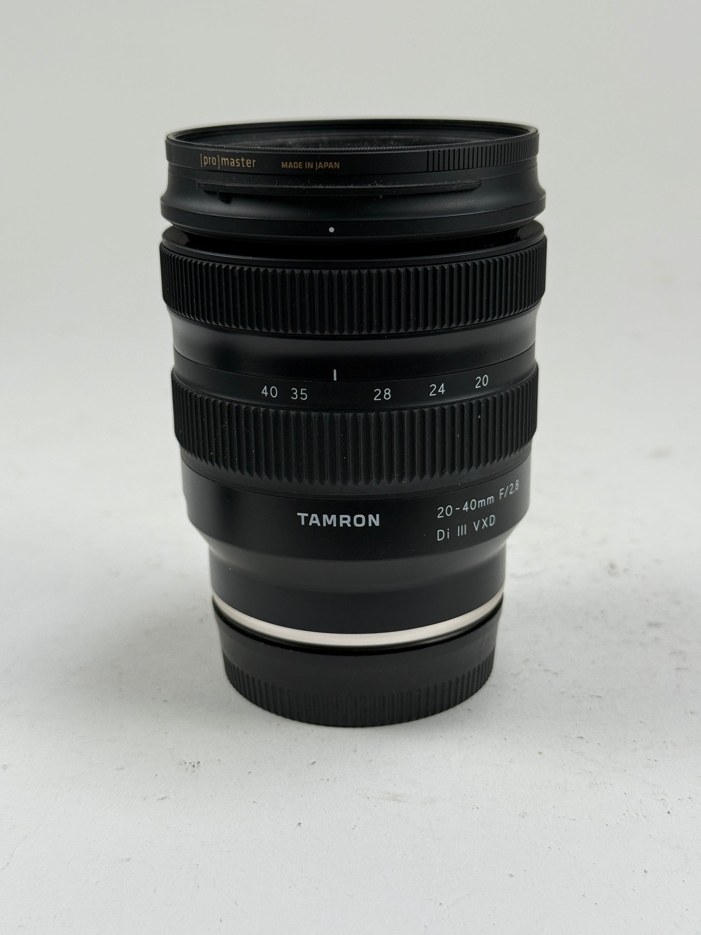 TAMRON 20-40mm F2.8 Di III VXD / A062S (for Sony E mount)
