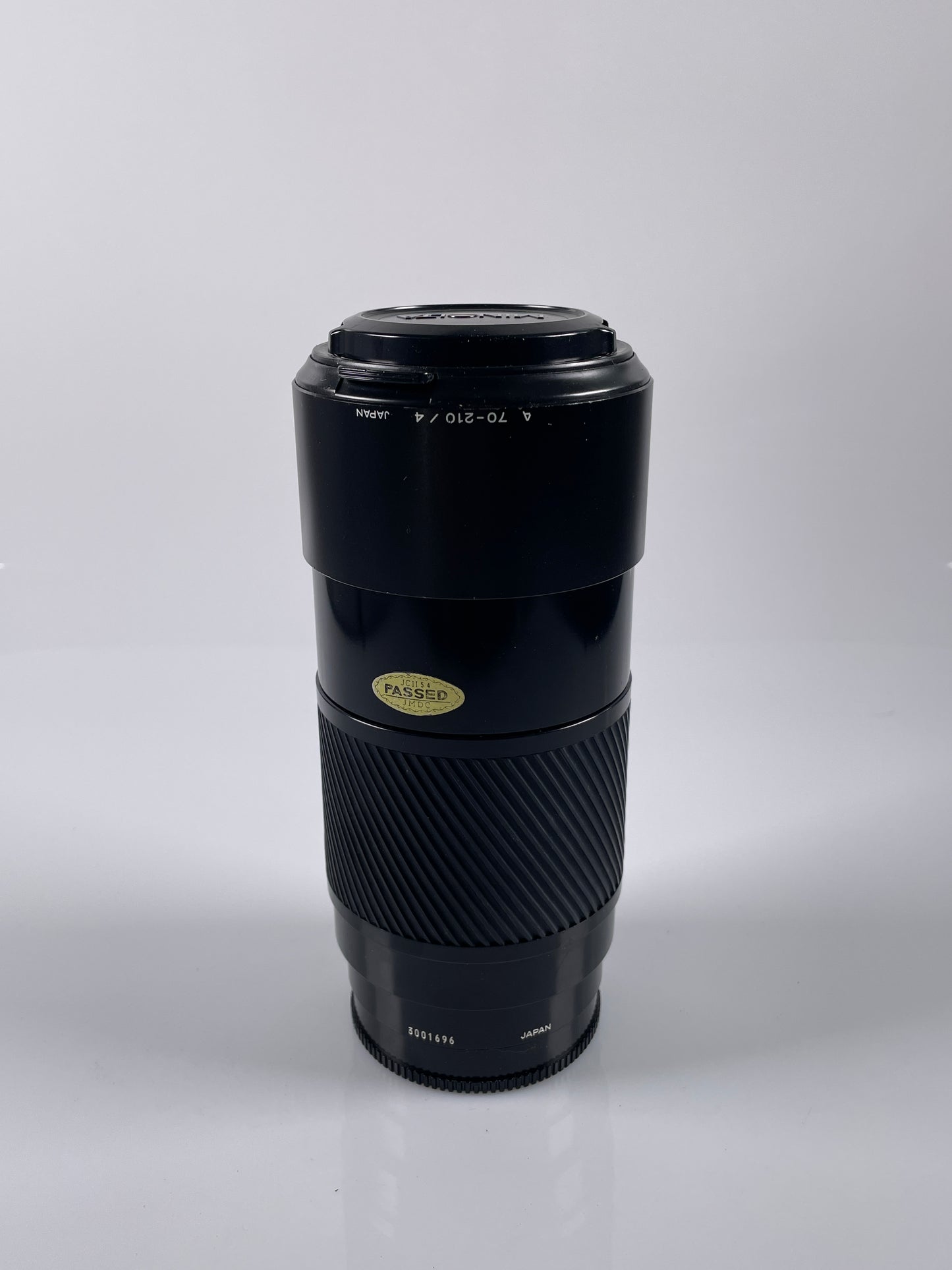 Minolta 70-210mm f4 AF "Beercan" Zoom Lens for Minolta Maxxum Sony A Mount DSLR